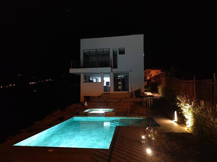 Finca Dona Eva Villa Manizales Exterior photo
